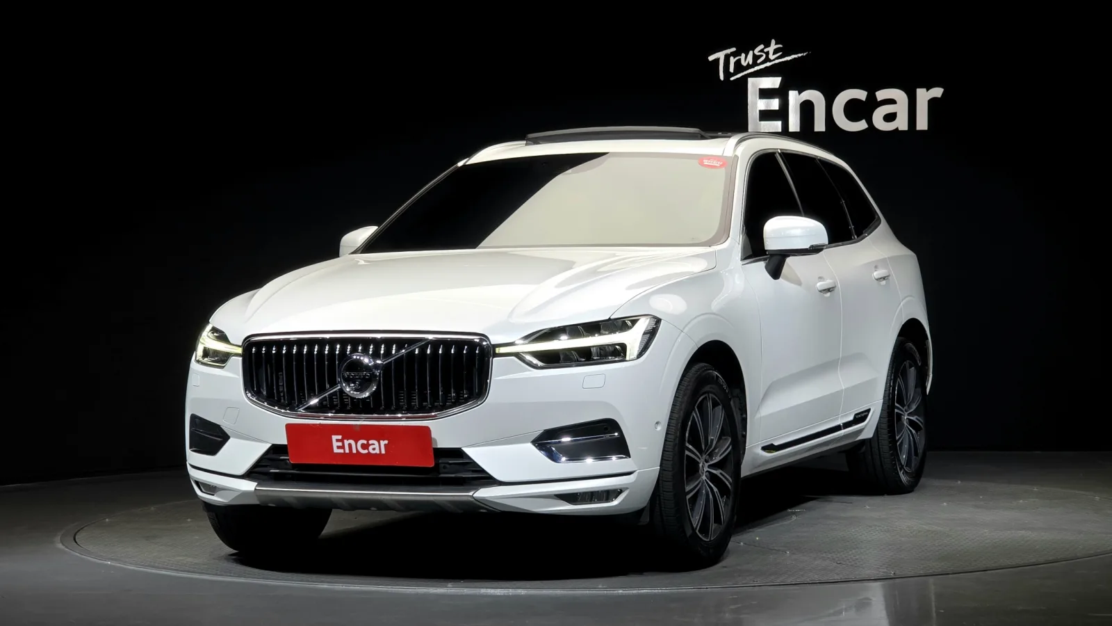 2019 Volvo XC60