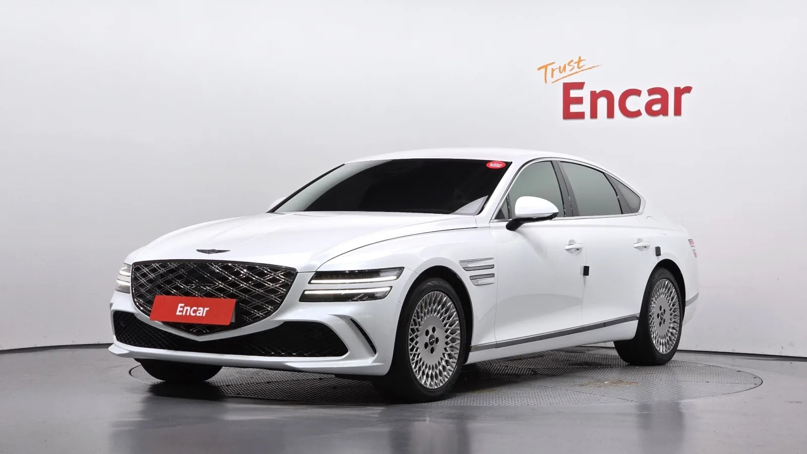 2026 Genesis G80