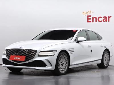 2026 Genesis G80