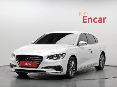 2019 Hyundai Grandeur