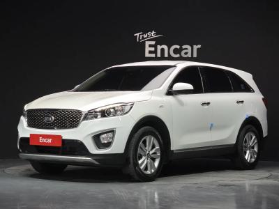 2015 Kia Sorento
