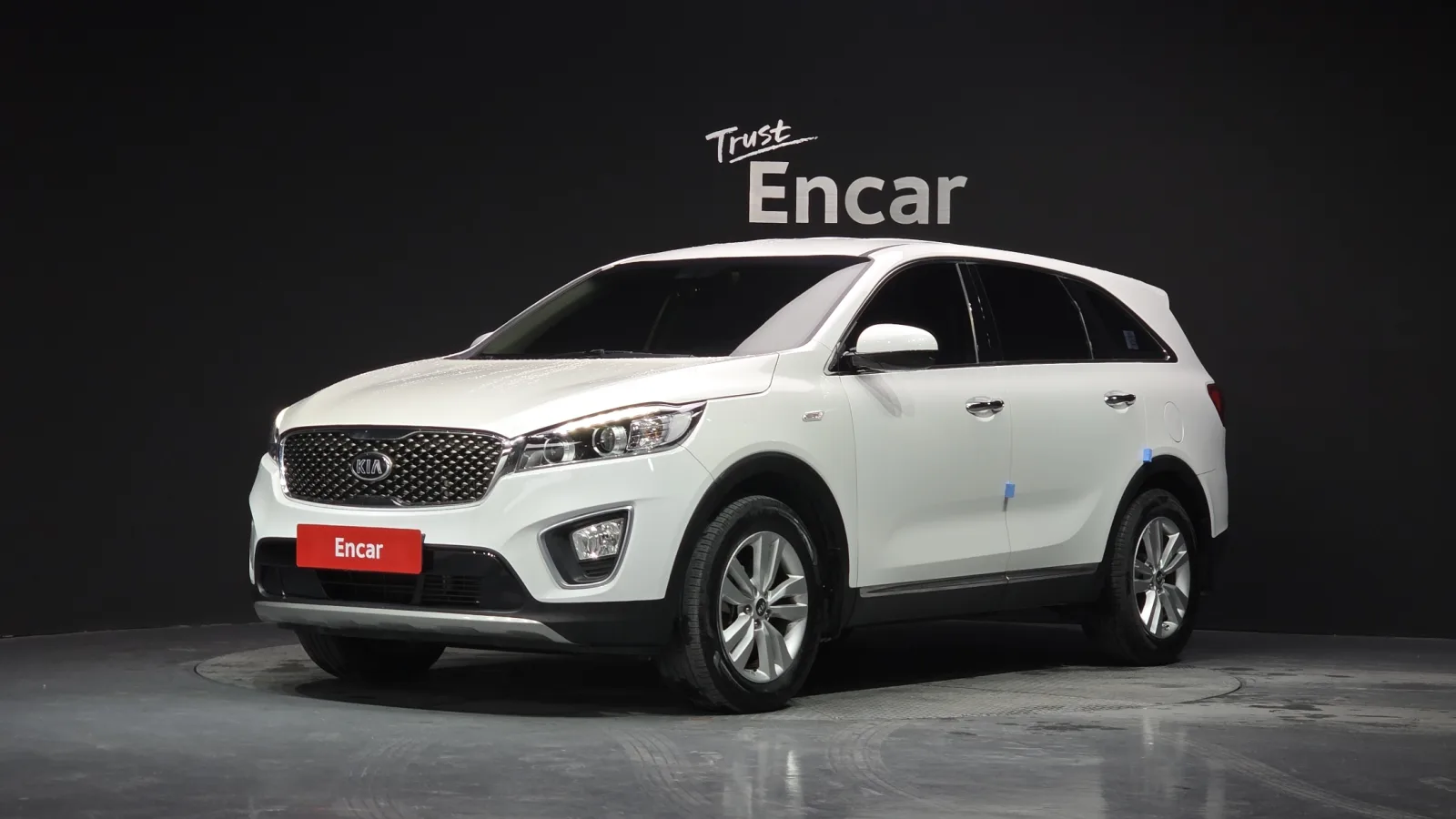 2015 Kia Sorento