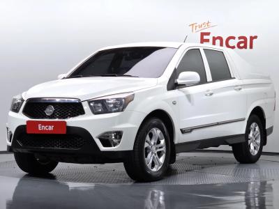 2012 KG Mobility KORANDO