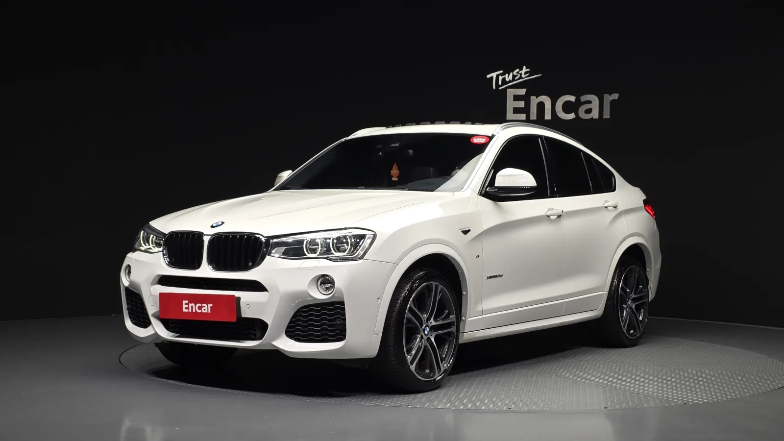 2018 BMW X4