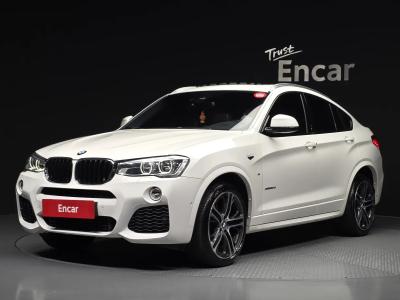 2018 BMW X4