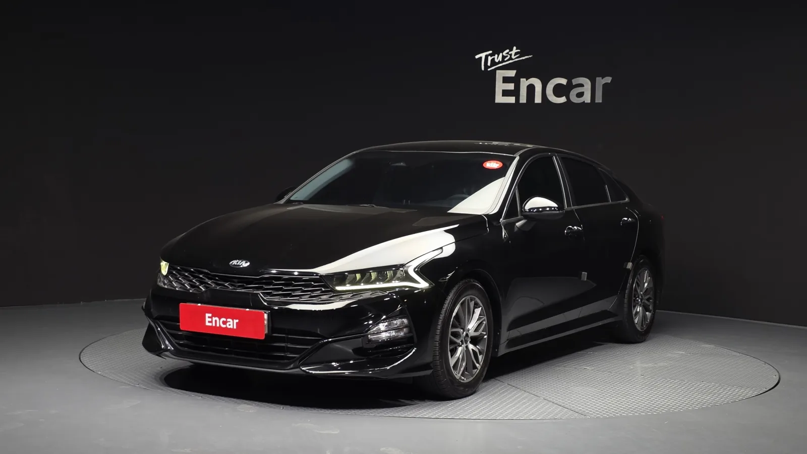 2020 Kia K5