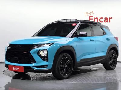 2022 Chevrolet Trailblazer