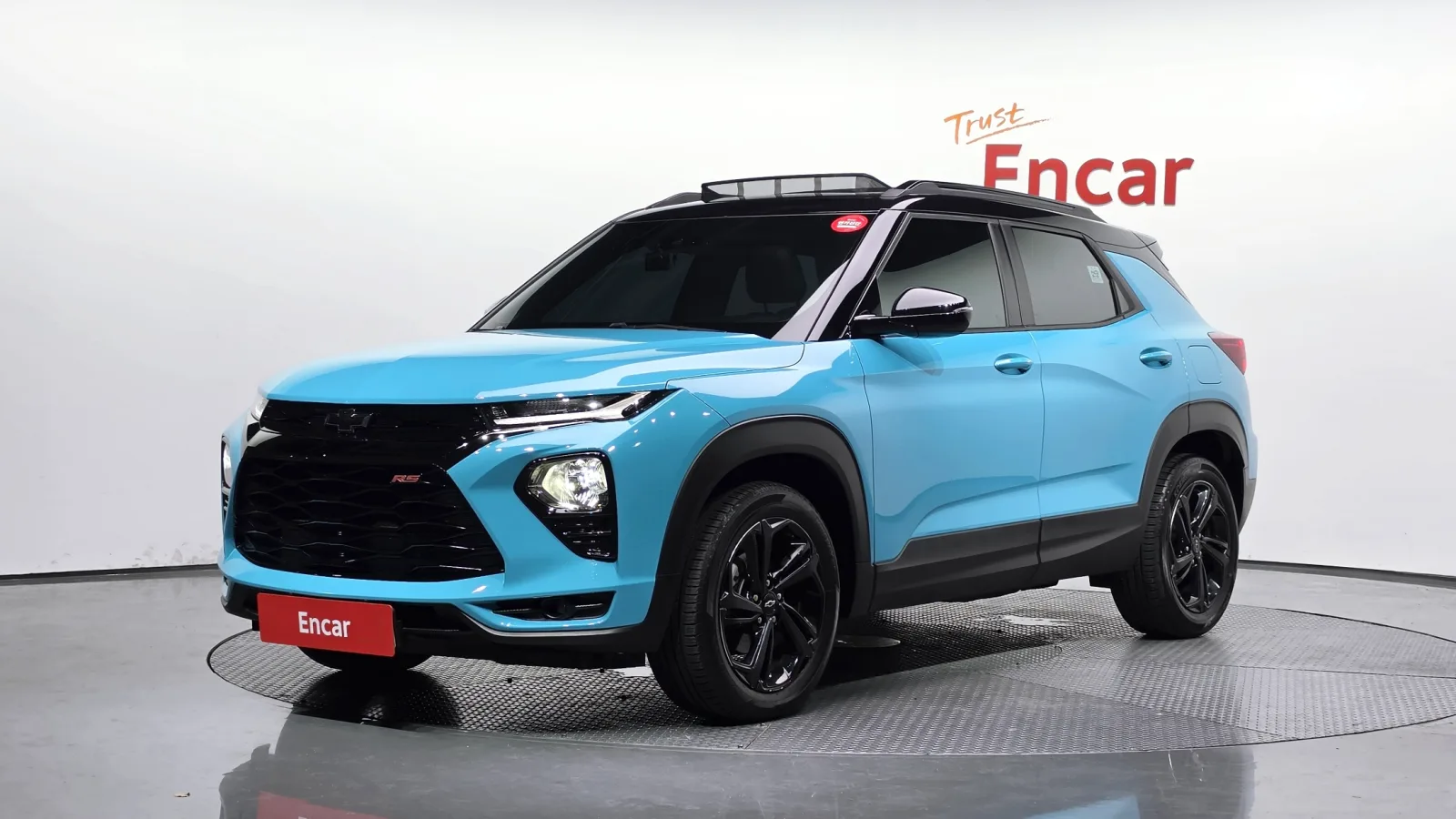 2022 Chevrolet Trailblazer