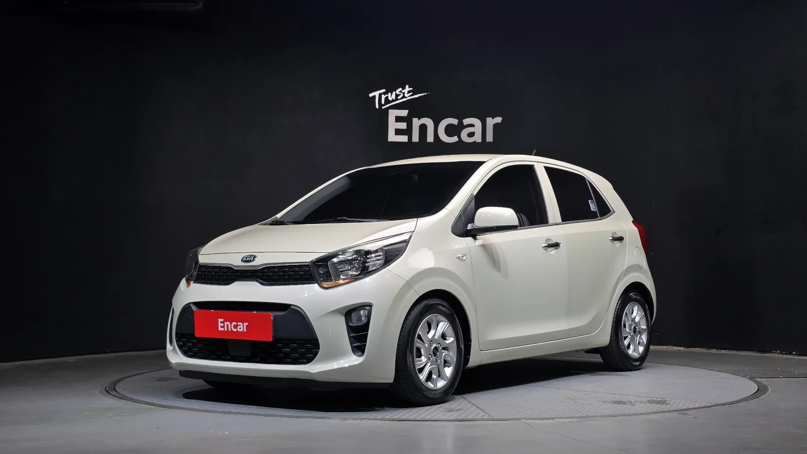 2017 Kia Picanto