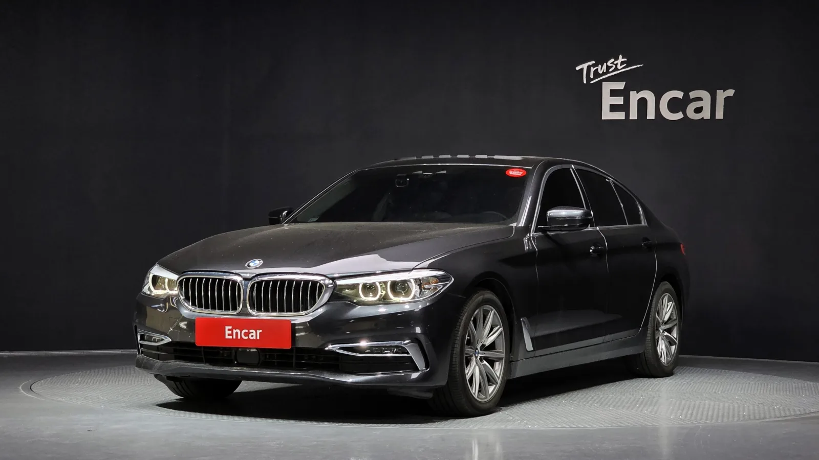 2019 BMW 5-Series