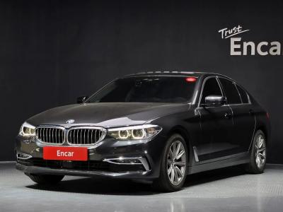 2019 BMW 5-Series
