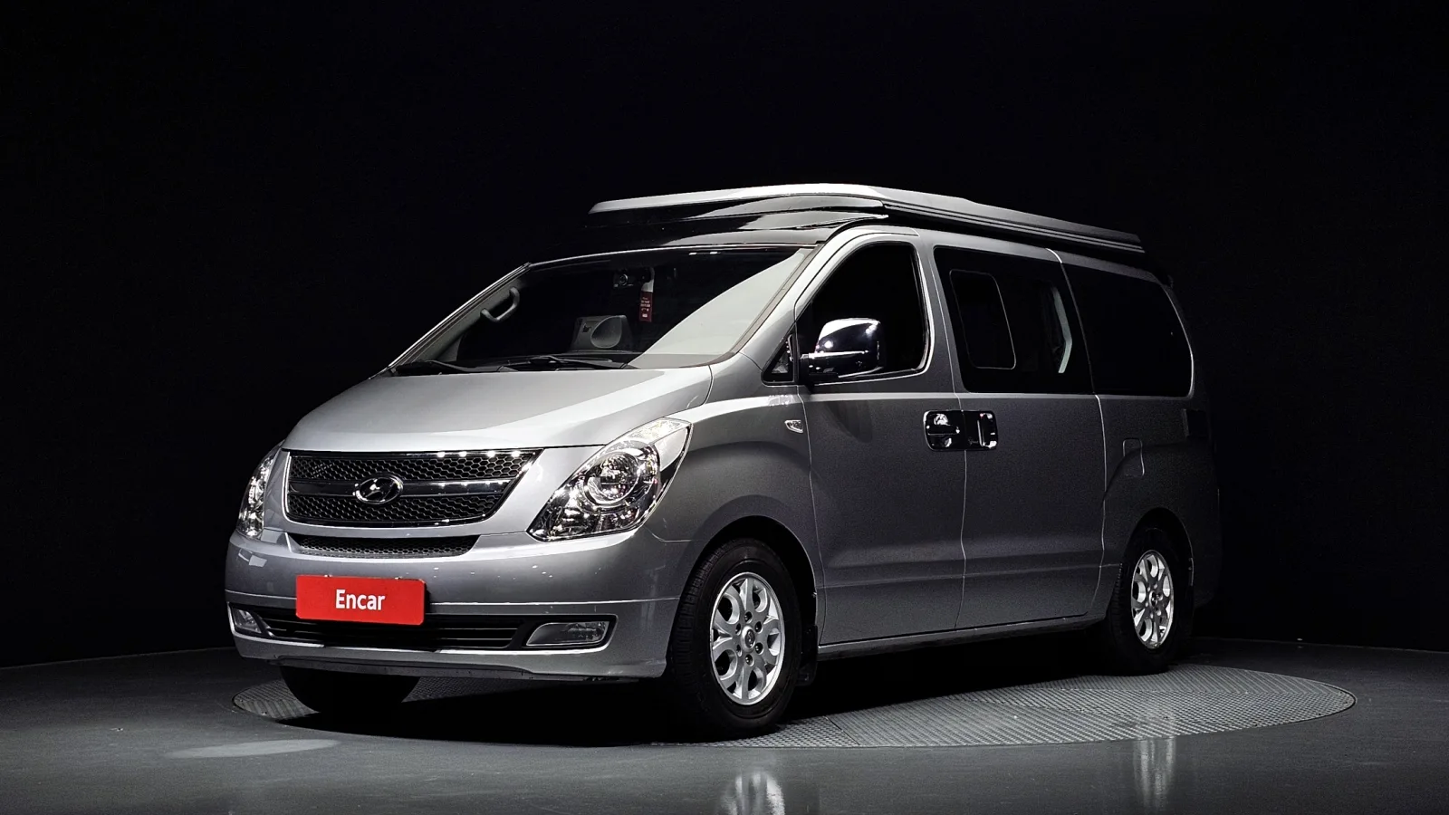2014 Hyundai Starex
