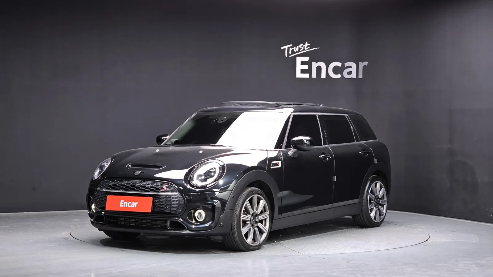 2023 MINI Clubman