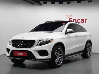 2017 Mercedes-Benz GLE-Class