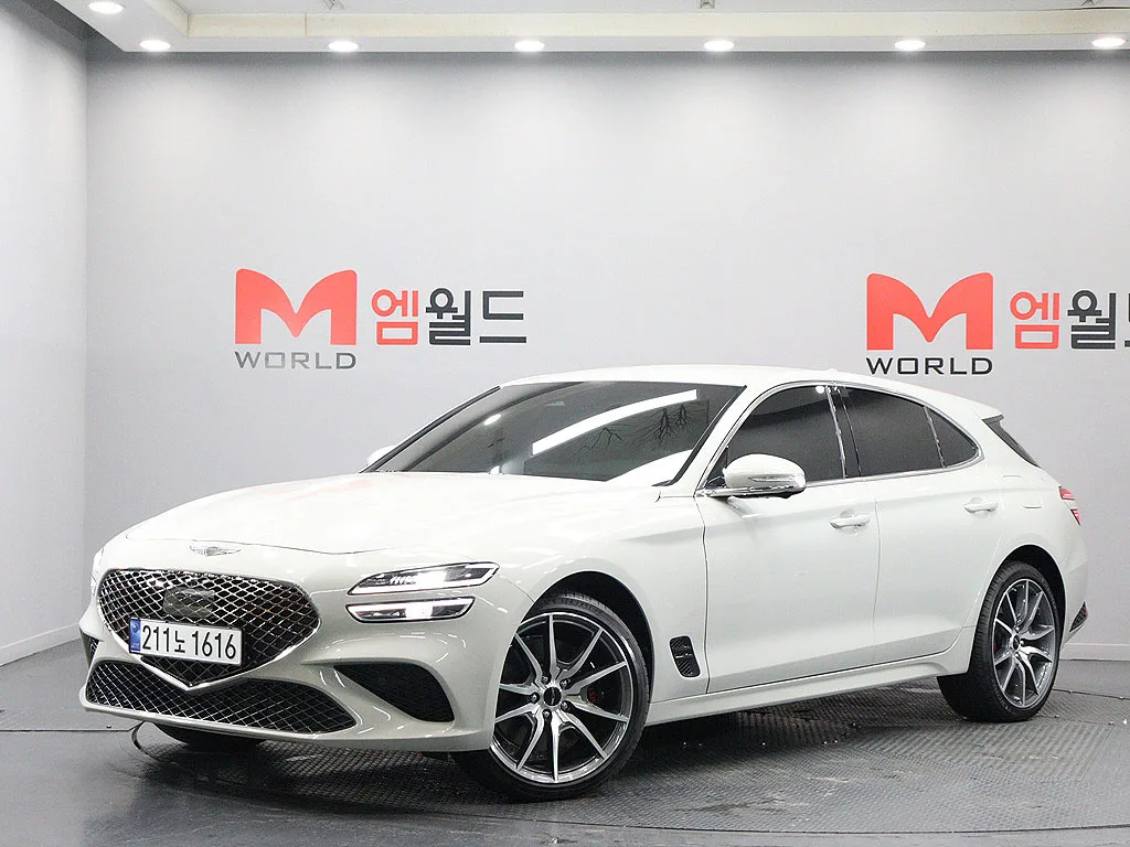 2025 Genesis G70