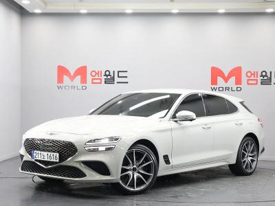2025 Genesis G70