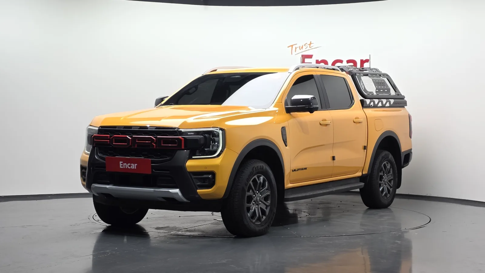 2025 Ford Ranger