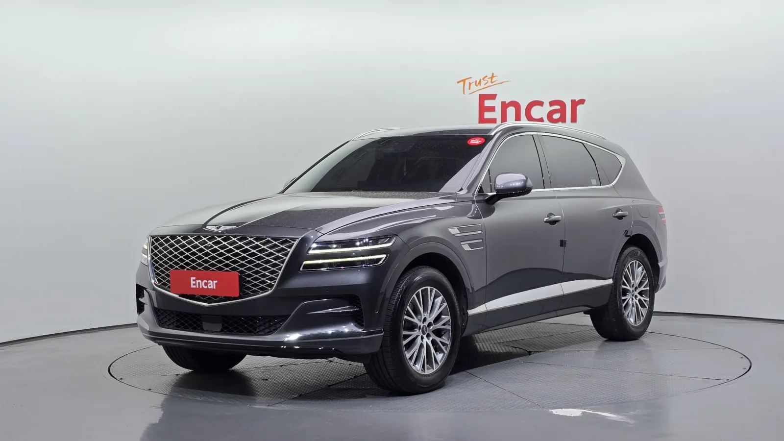 2021 Genesis GV80