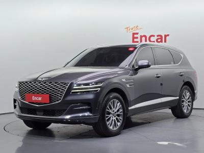 2021 Genesis GV80