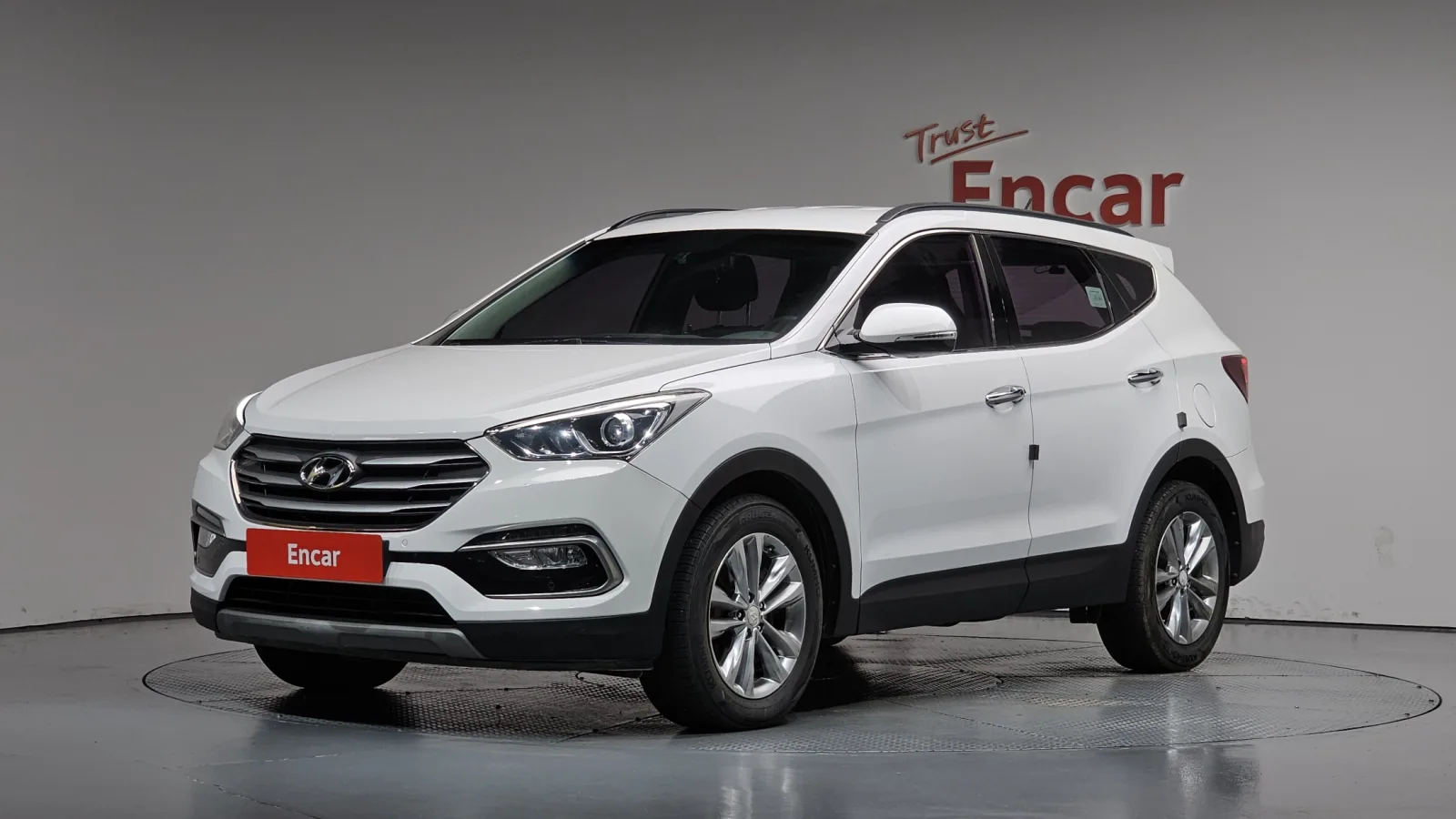2018 Hyundai Santa Fe