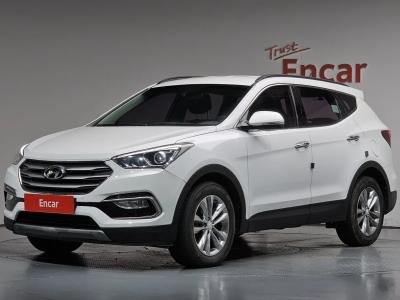 2018 Hyundai Santa Fe