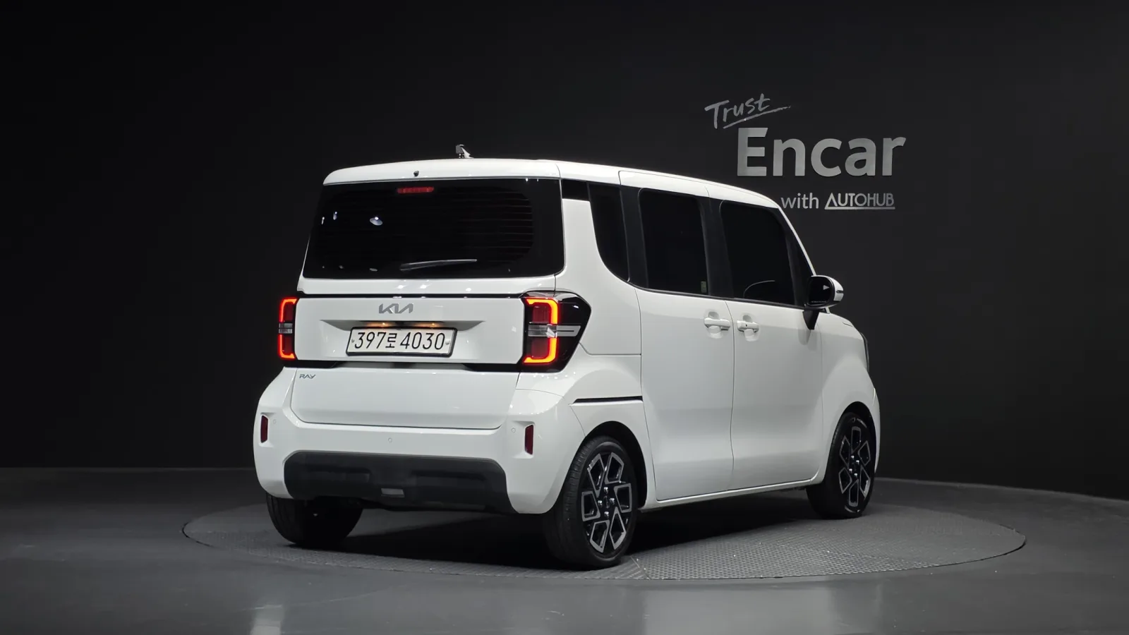 2023 Kia RAY