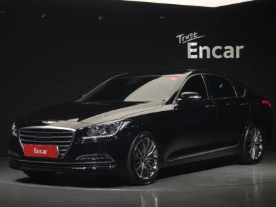 2016 Hyundai Genesis