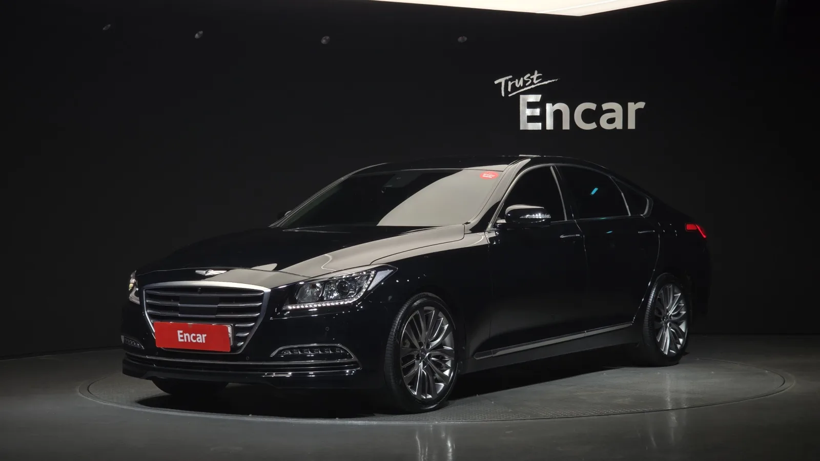2016 Hyundai Genesis