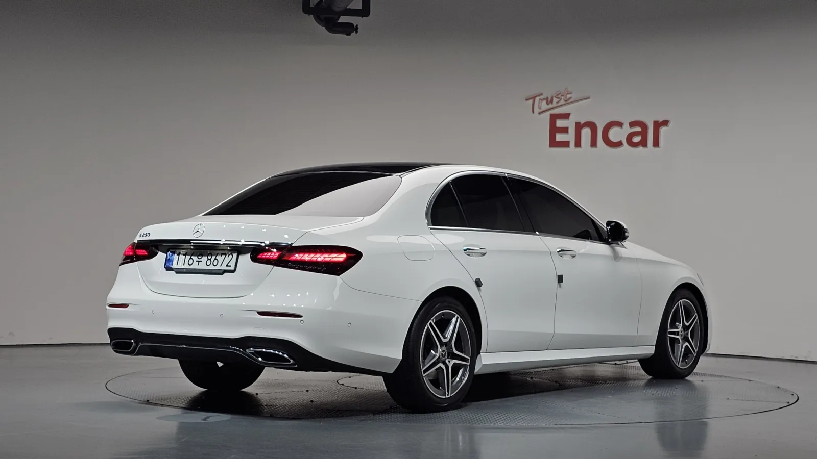 2023 Mercedes-Benz E-Class