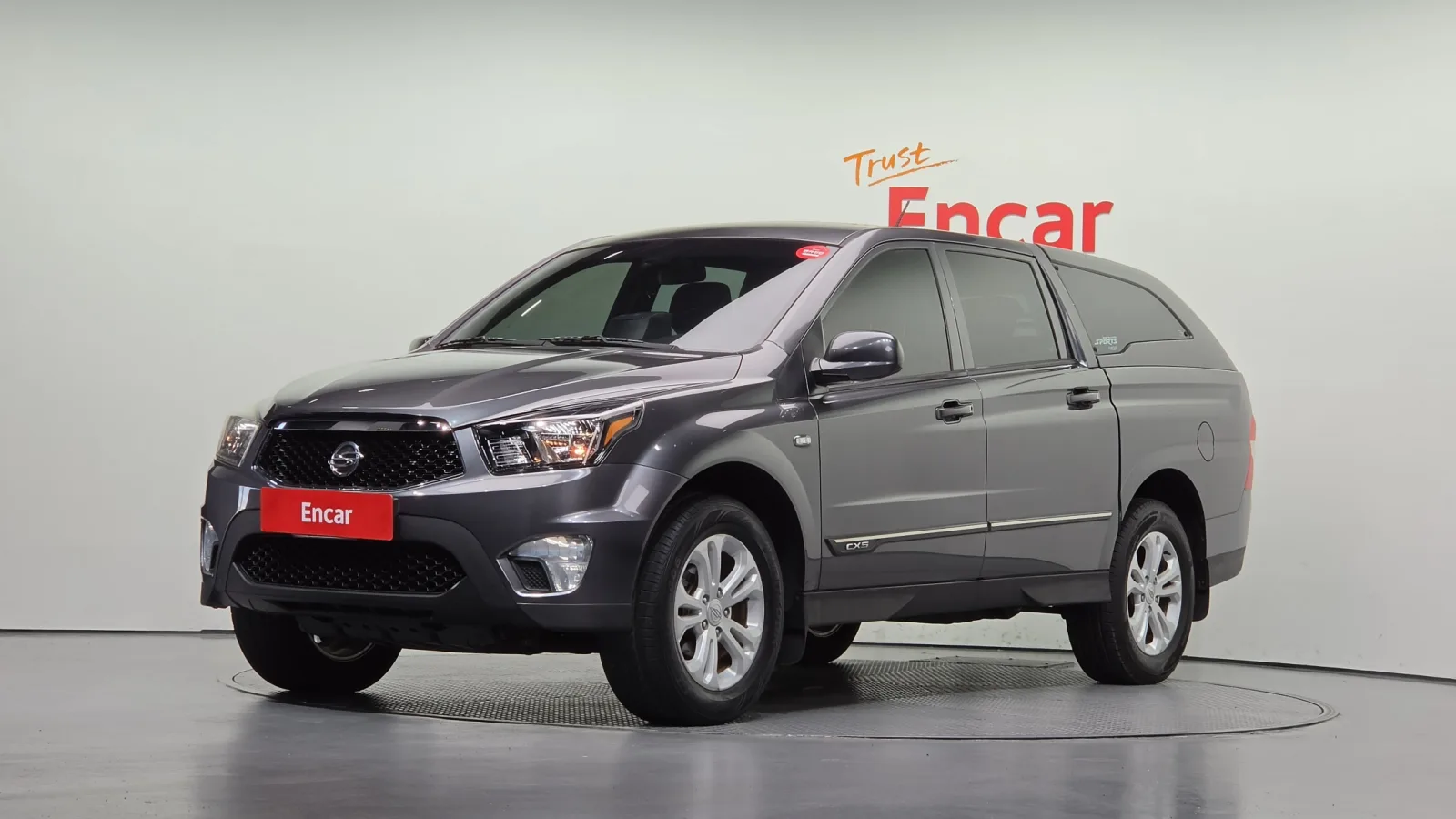 2015 KG Mobility KORANDO
