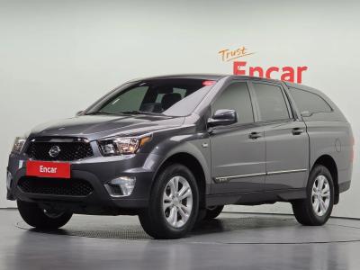 2015 KG Mobility KORANDO
