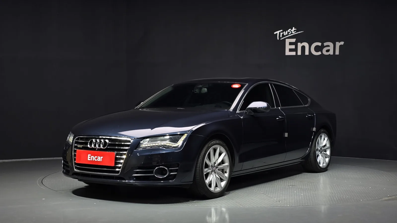 2014 Audi A7