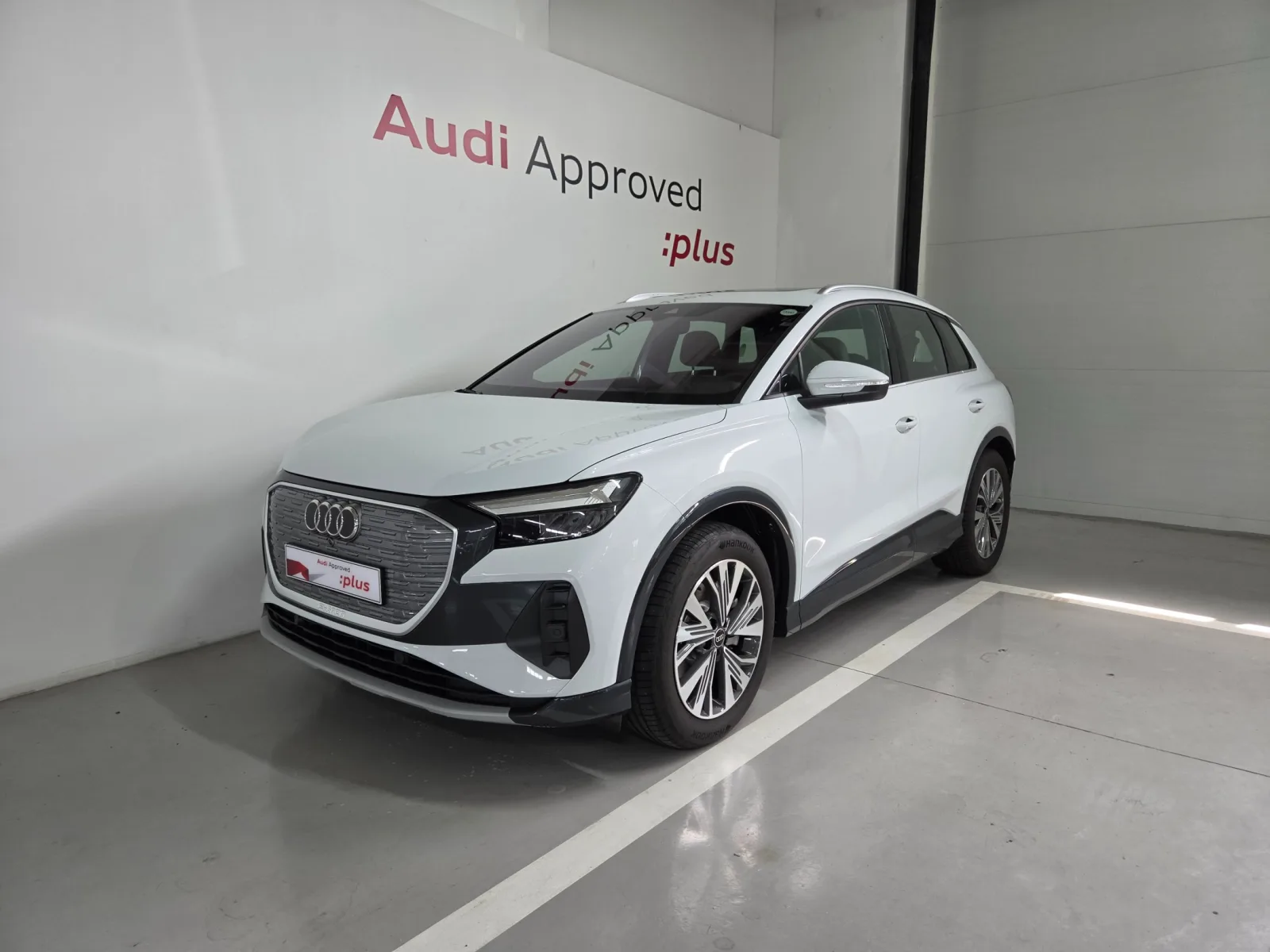 2026 Audi Q4 e-tron