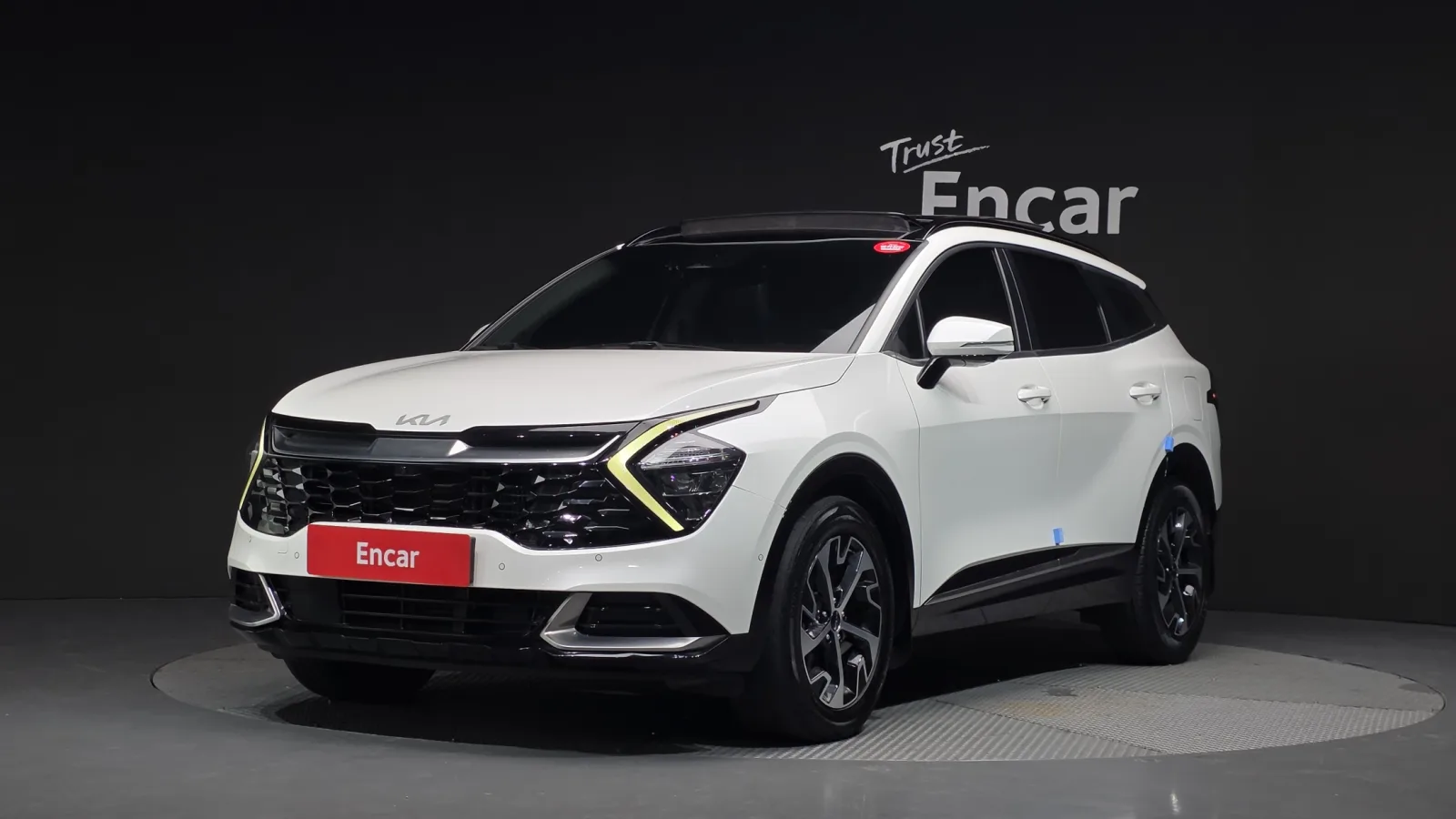 2022 Kia Sportage