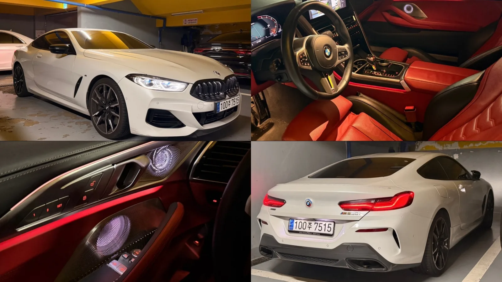2022 BMW 8-Series