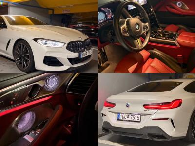 2022 BMW 8-Series