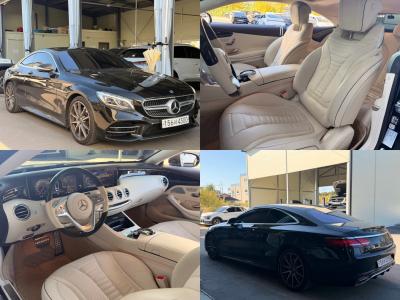 2019 Mercedes-Benz S-Class