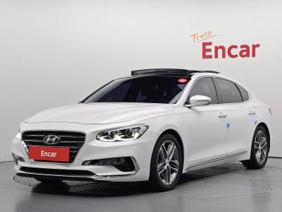 2019 Hyundai Grandeur