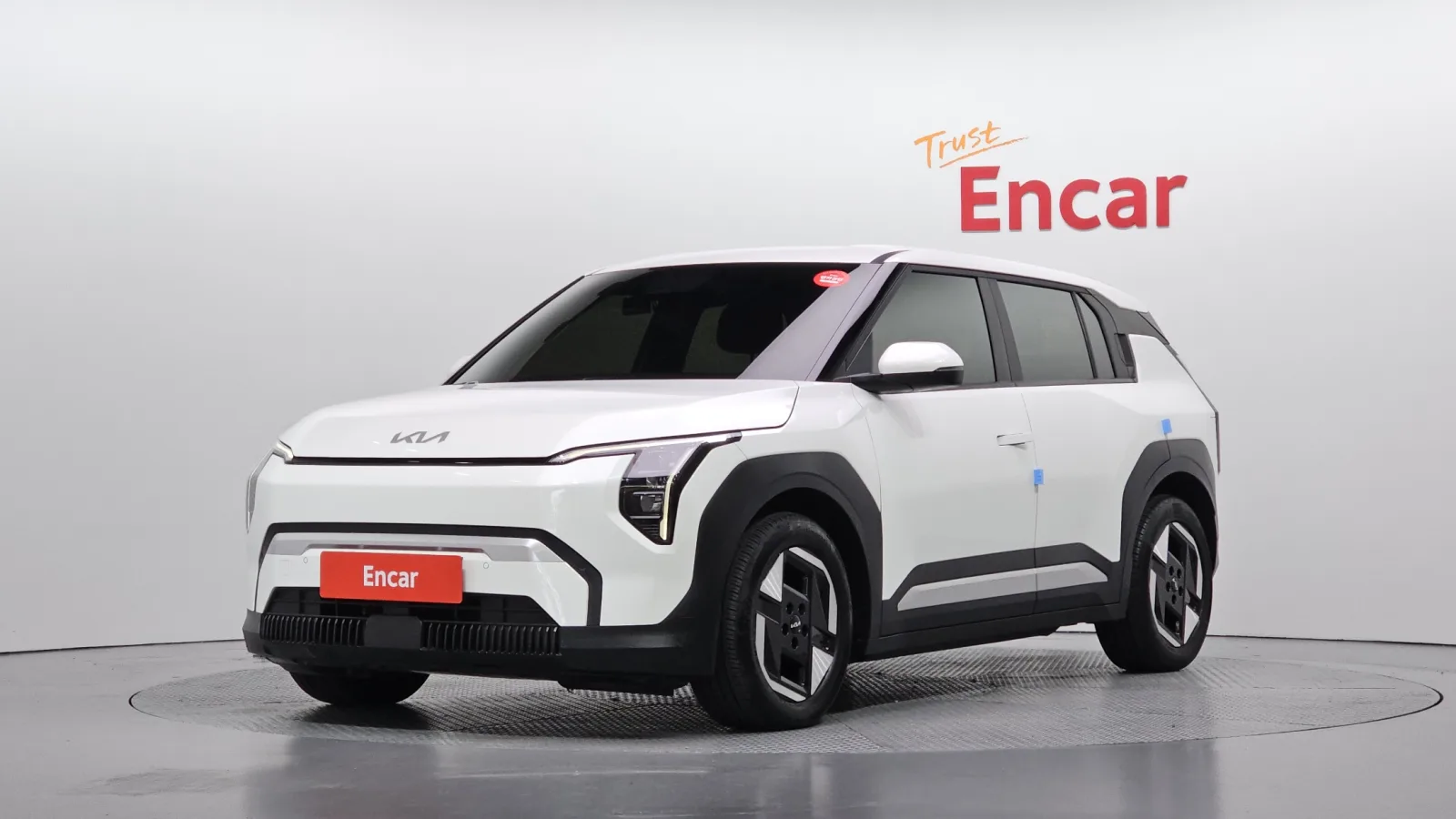 2025 Kia EV3