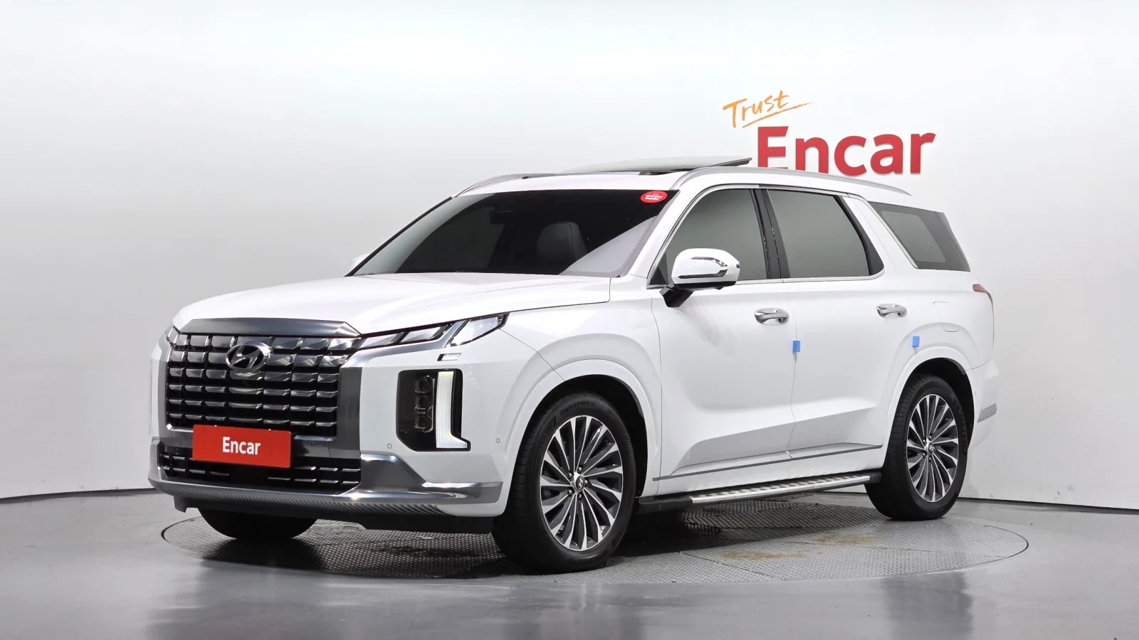 2024 Hyundai Palisade