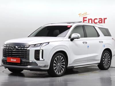 2024 Hyundai Palisade