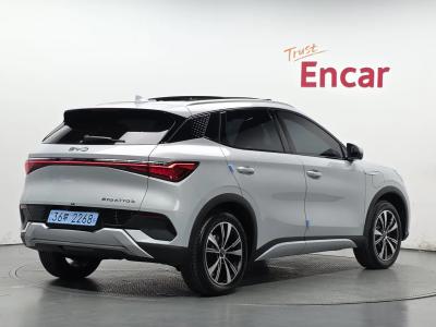 2025 BYD Atto 3