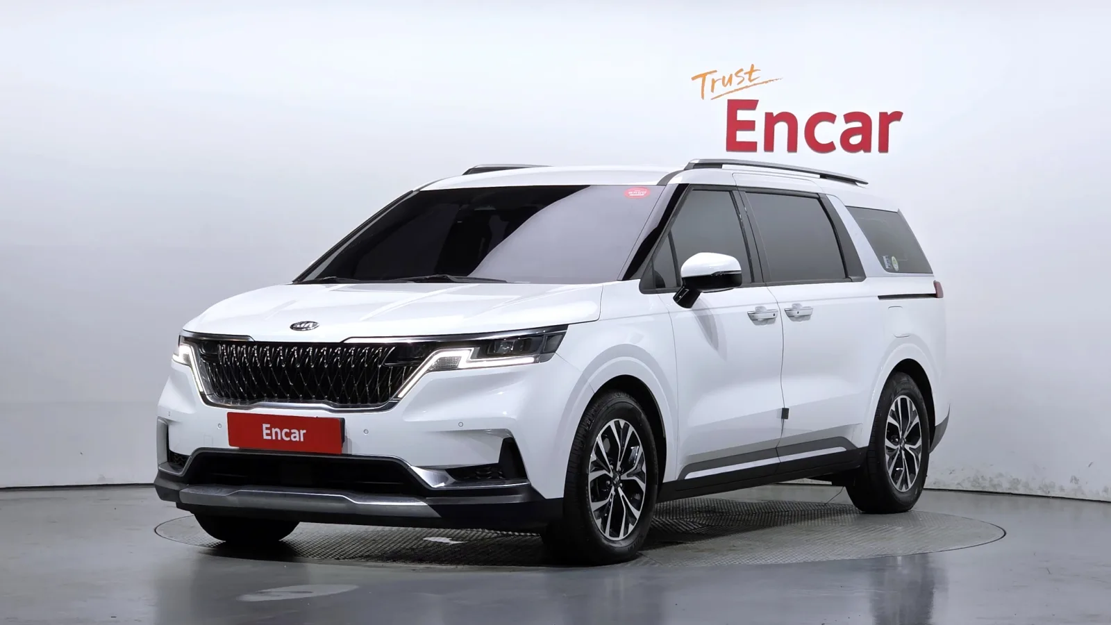 2021 Kia Carnival