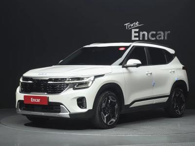 2023 Kia Seltos