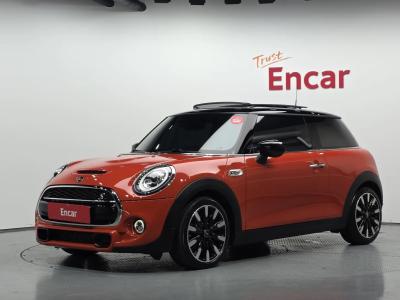 2020 MINI Cooper