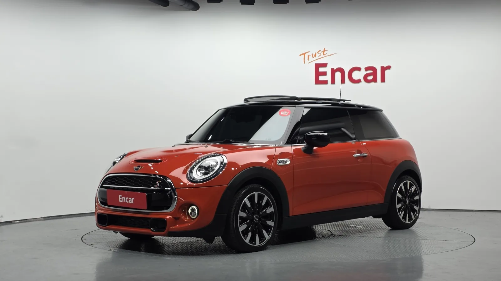 2020 MINI Cooper