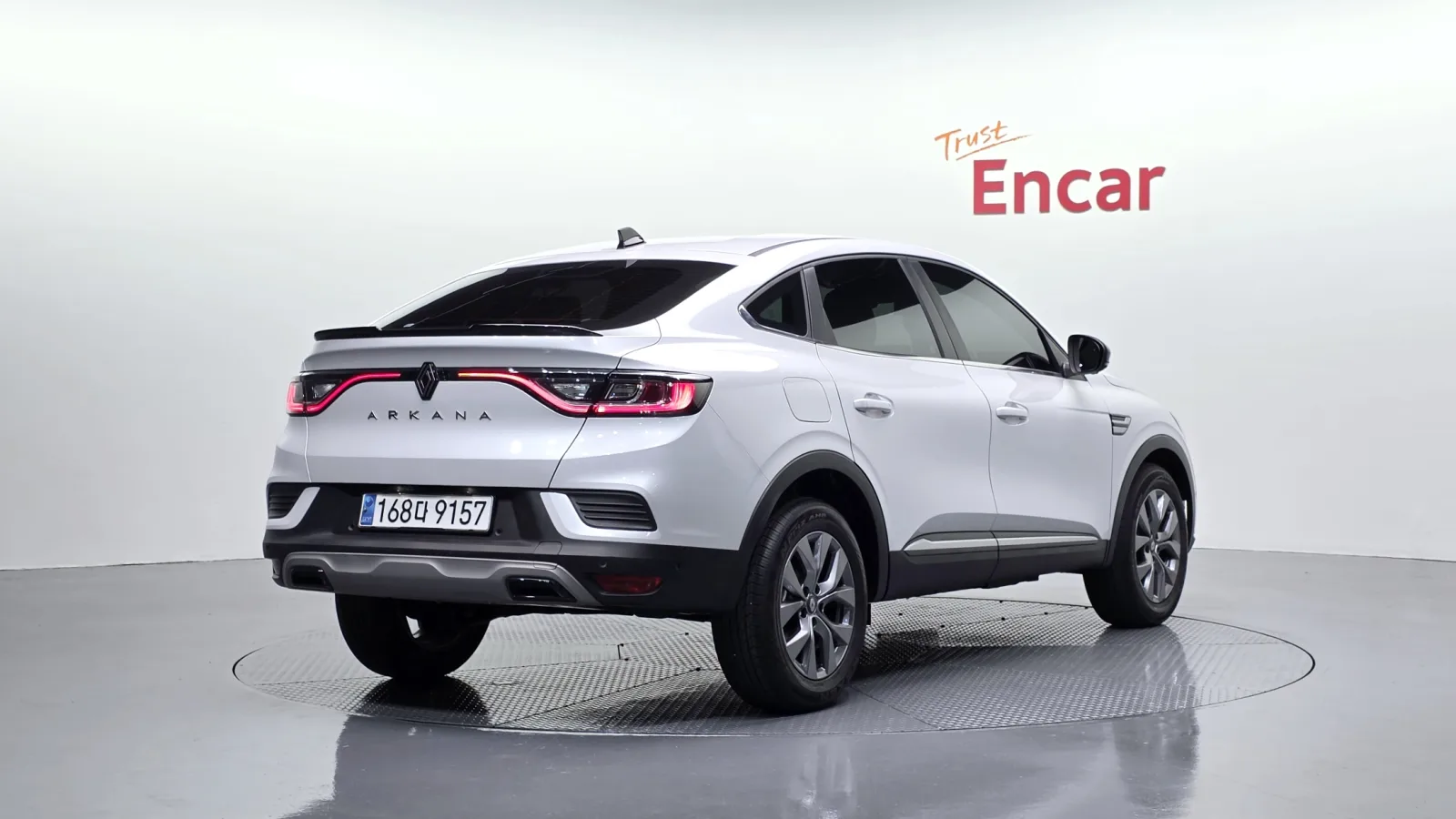 2025 Renault Korea Arkana