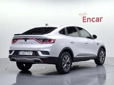 2025 Renault Korea Arkana