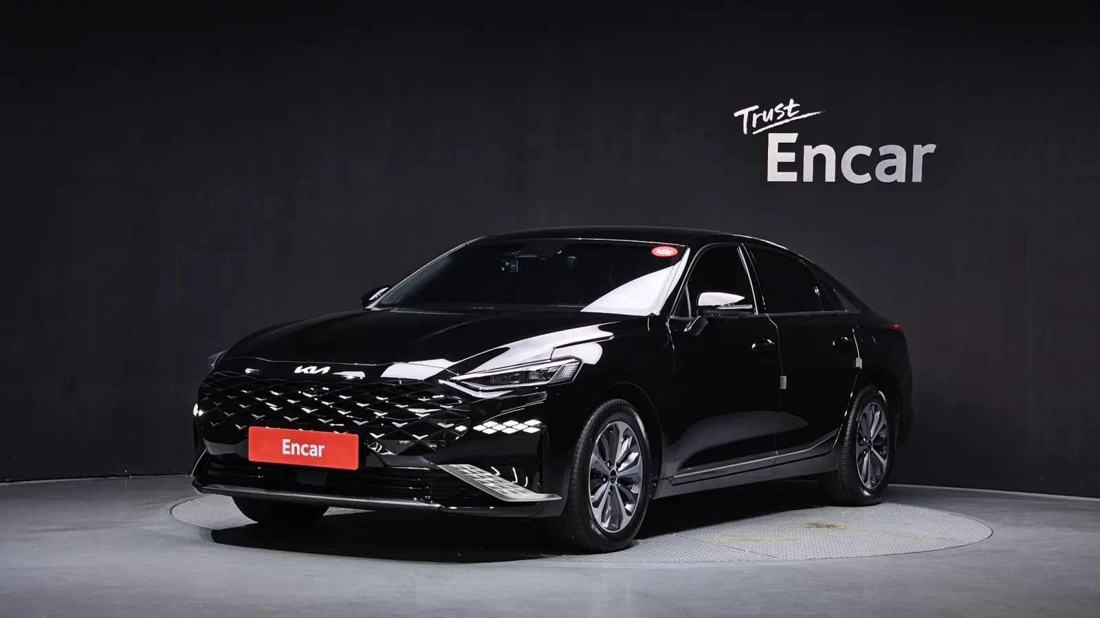 2023 Kia K8
