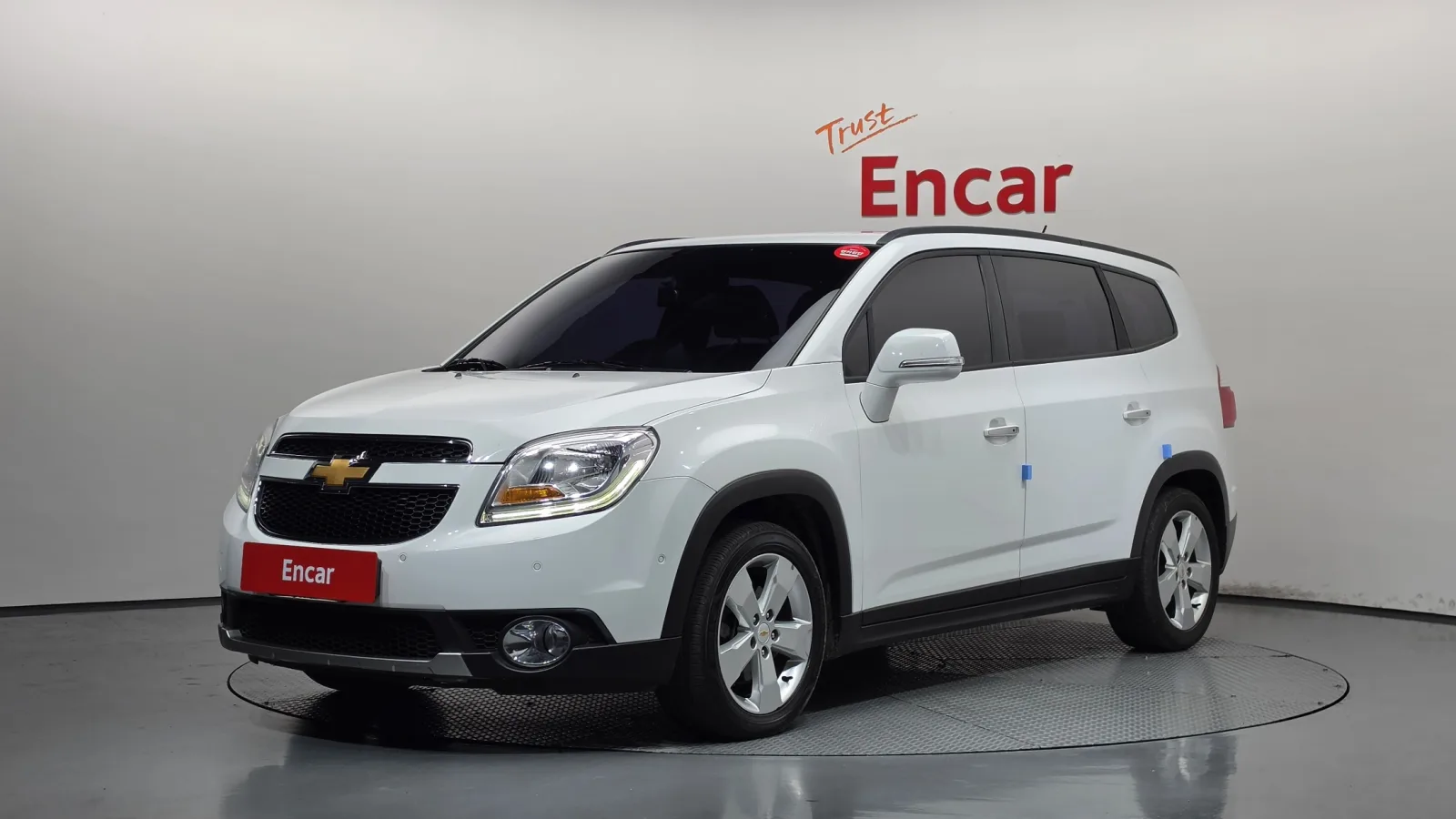 2016 Chevrolet Orlando